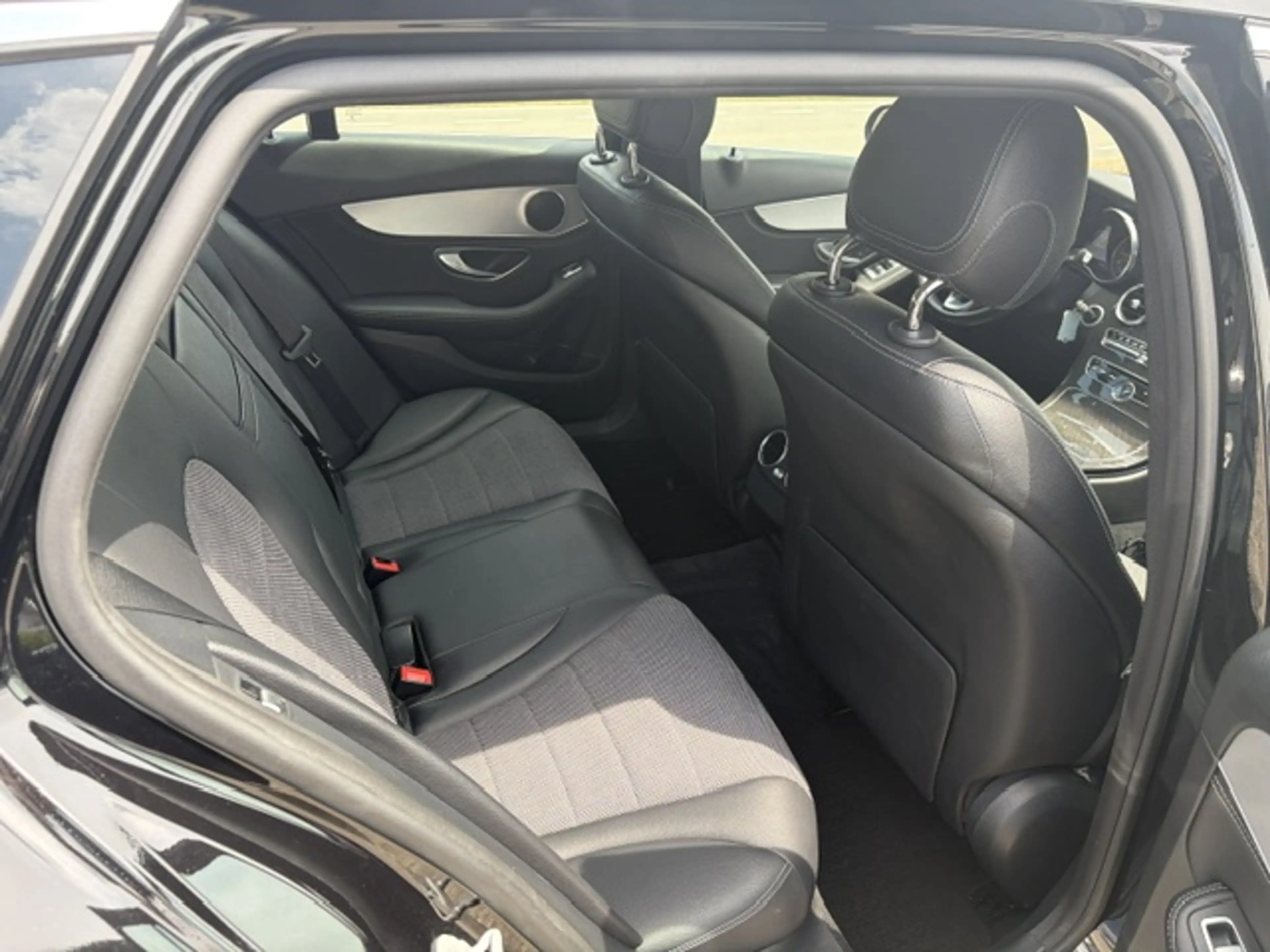 Mercedes-Benz C 250 C 250 Cdi T 4Matic Avantgarde-Navi,LED,Ledersitze, — photo 15