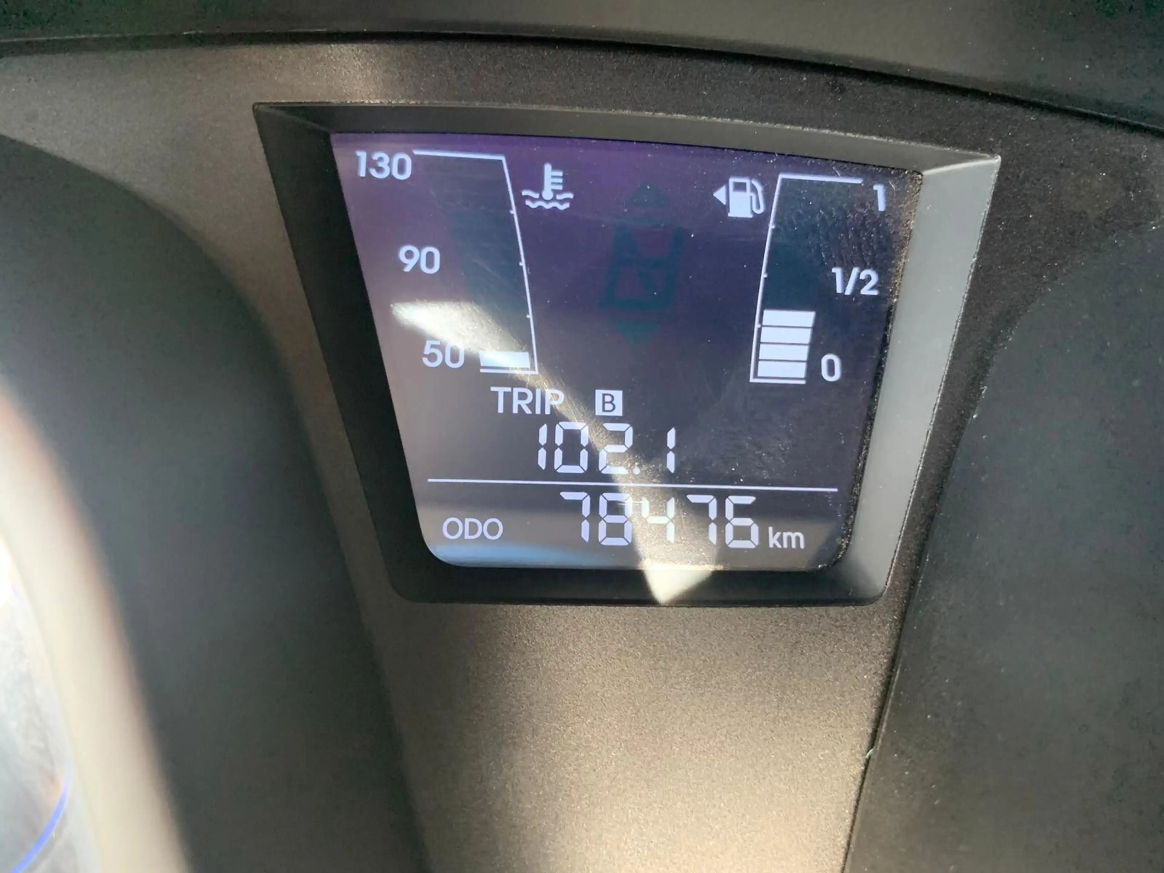 Hyundai iX20 1.6 Style — photo 15