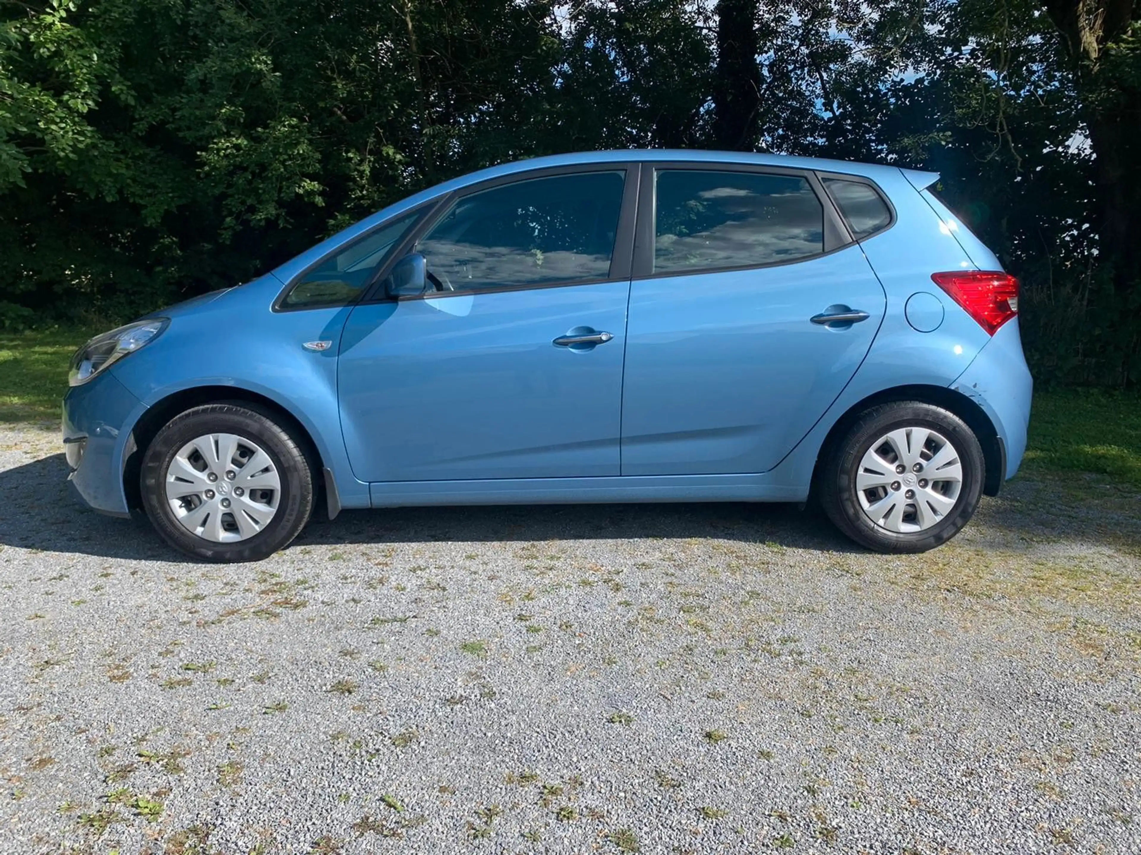 Hyundai iX20 1.6 Style — photo 4