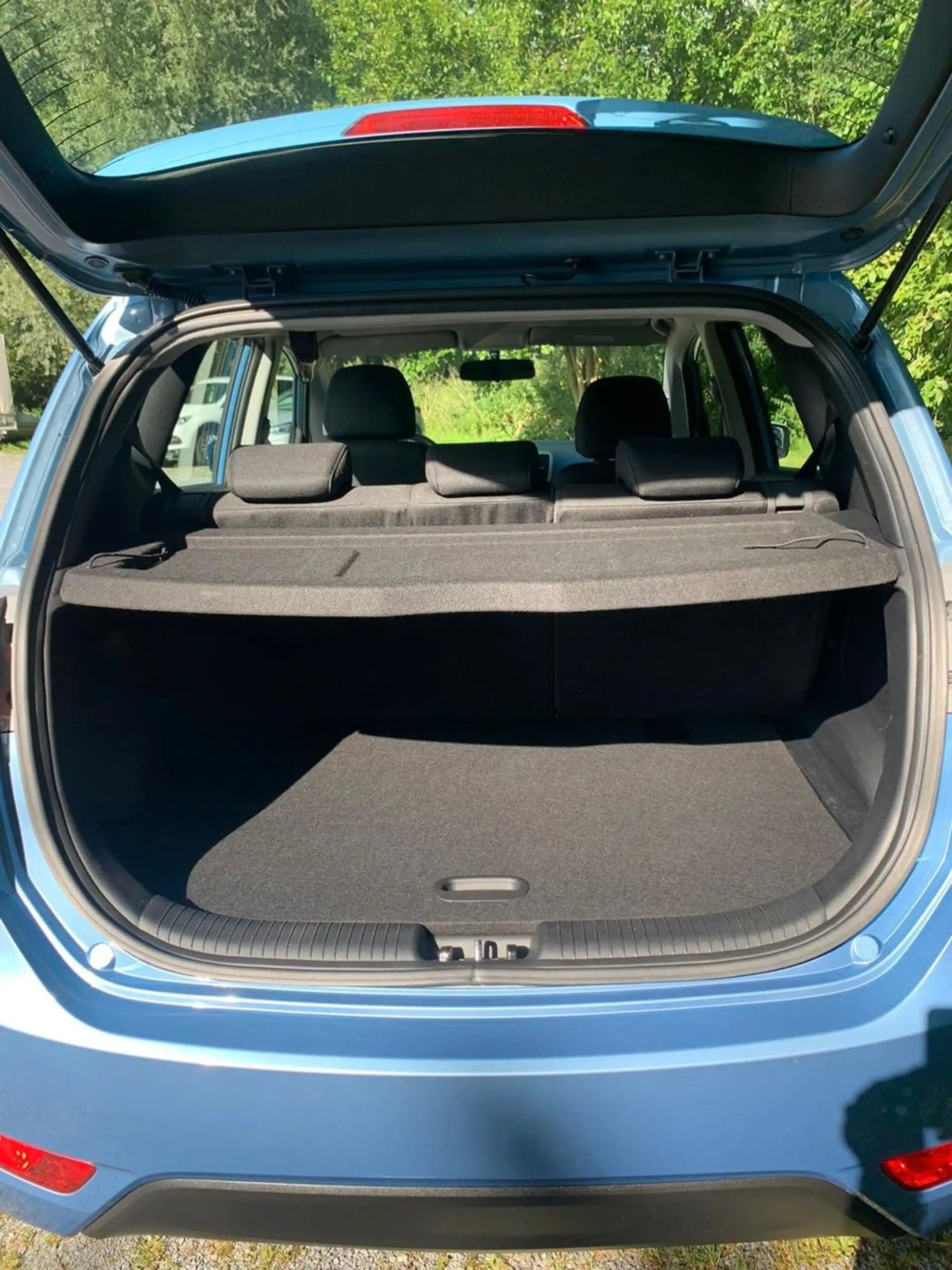 Hyundai iX20 1.6 Style — photo 9