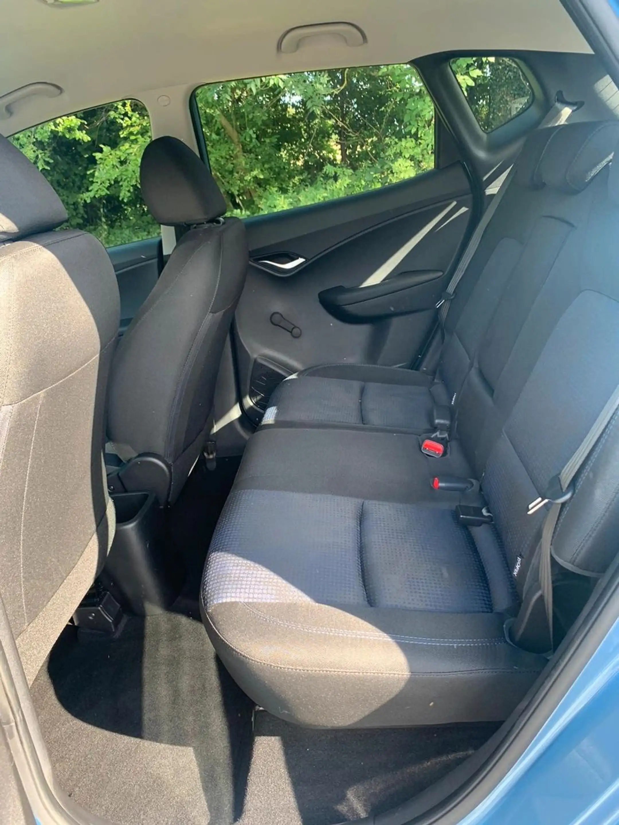 Hyundai iX20 1.6 Style — photo 14