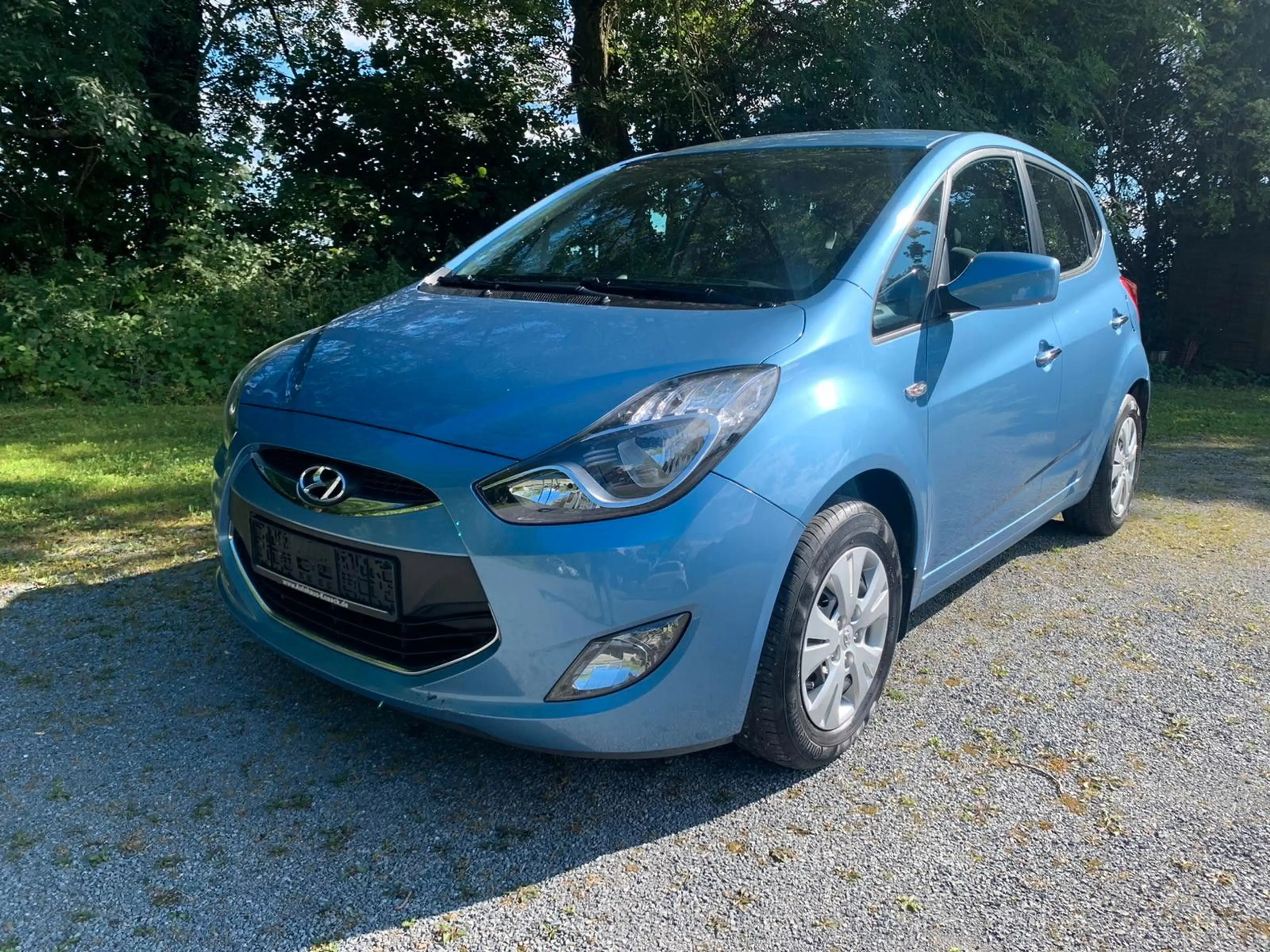 Hyundai iX20 1.6 Style
