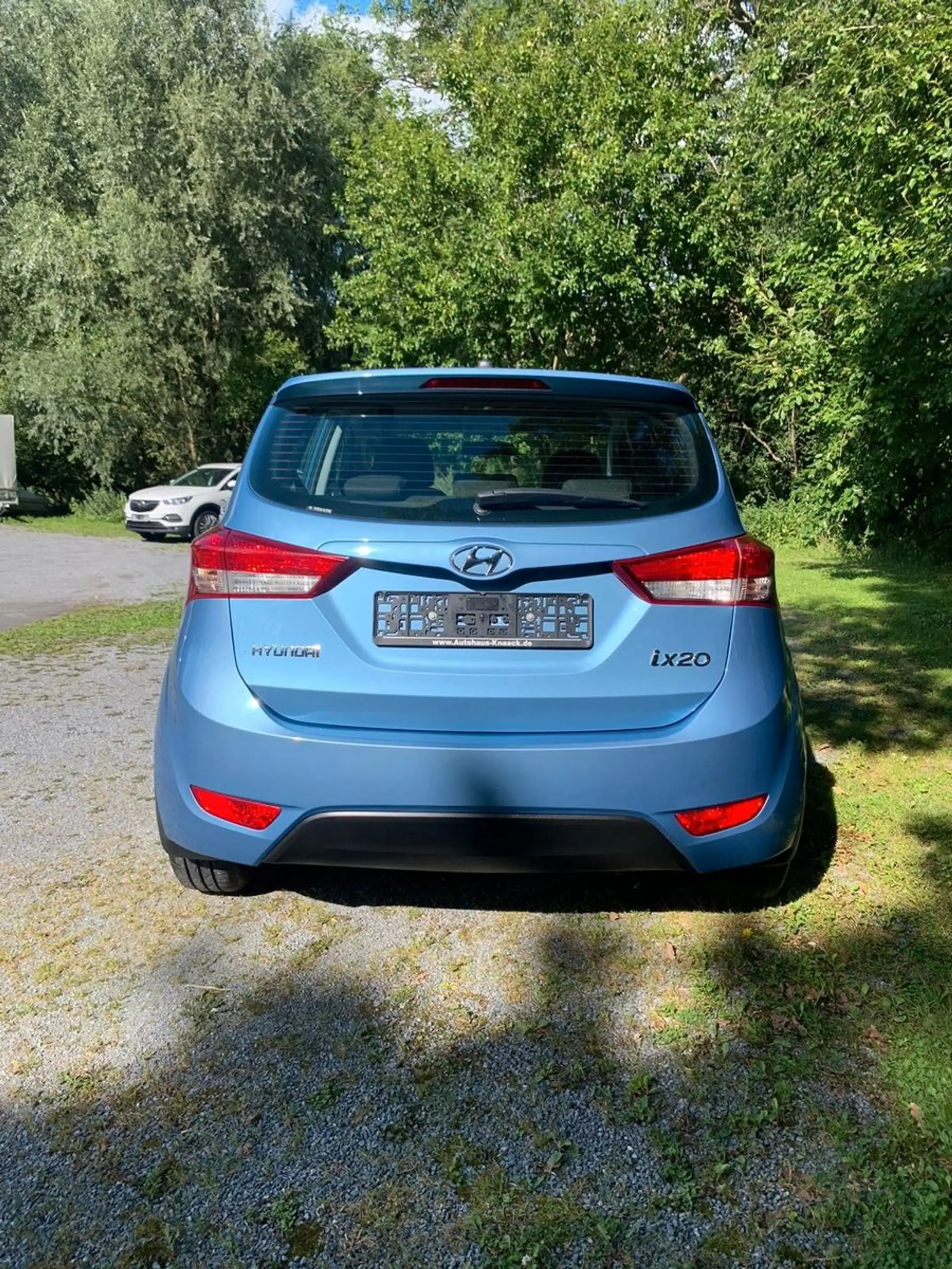 Hyundai iX20 1.6 Style — photo 7