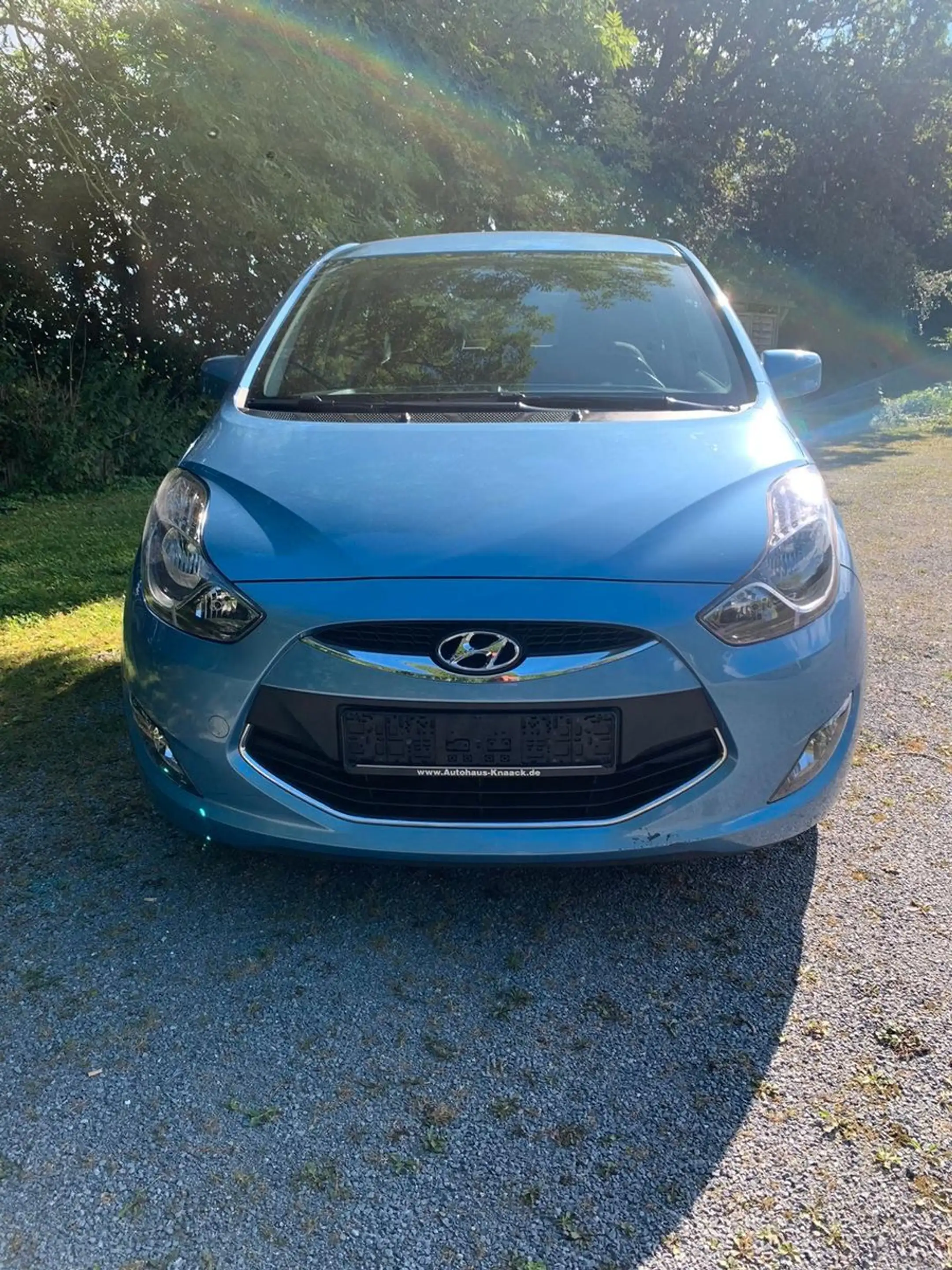 Hyundai iX20 1.6 Style — photo 2