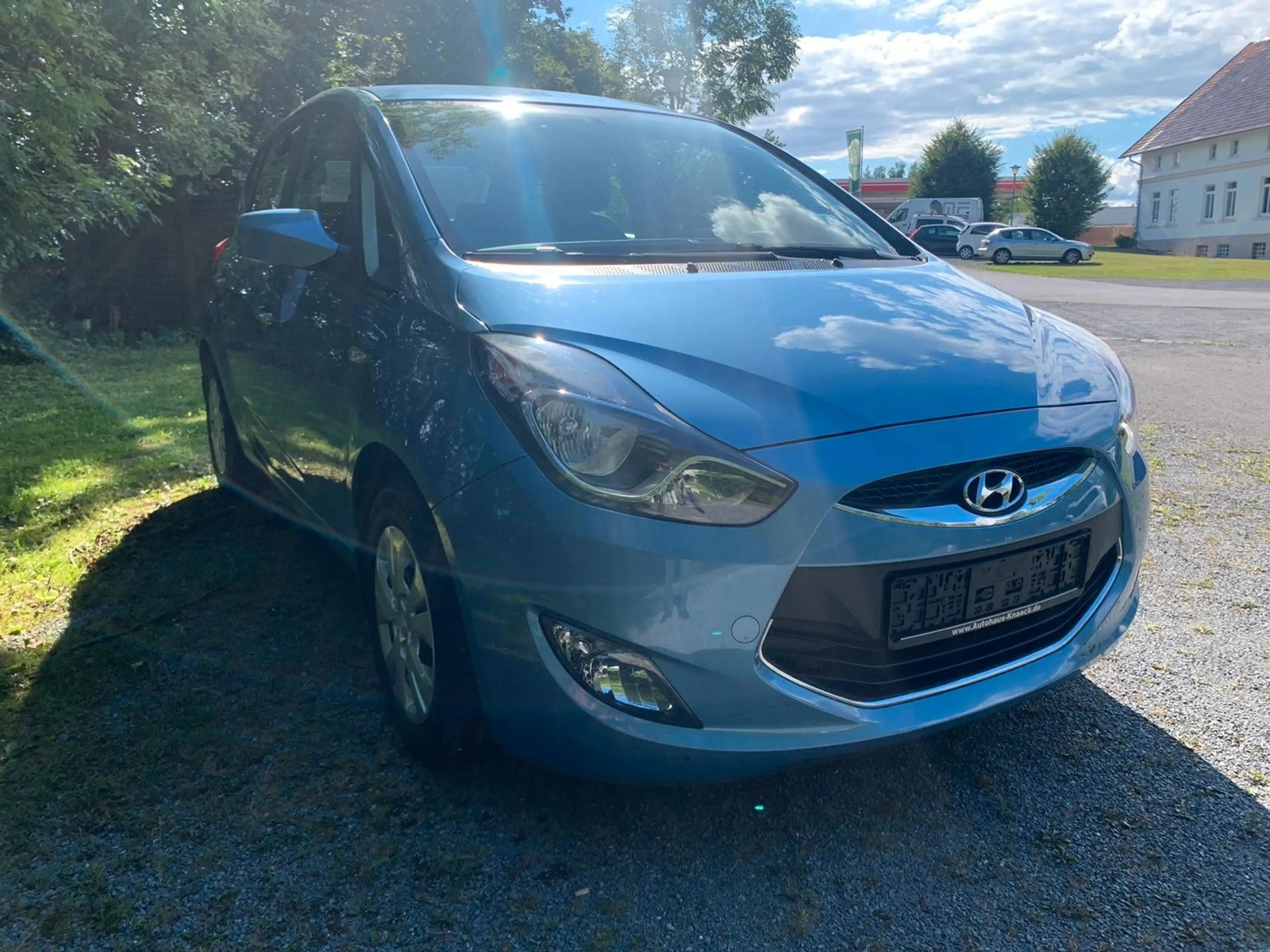Hyundai iX20 1.6 Style — photo 3