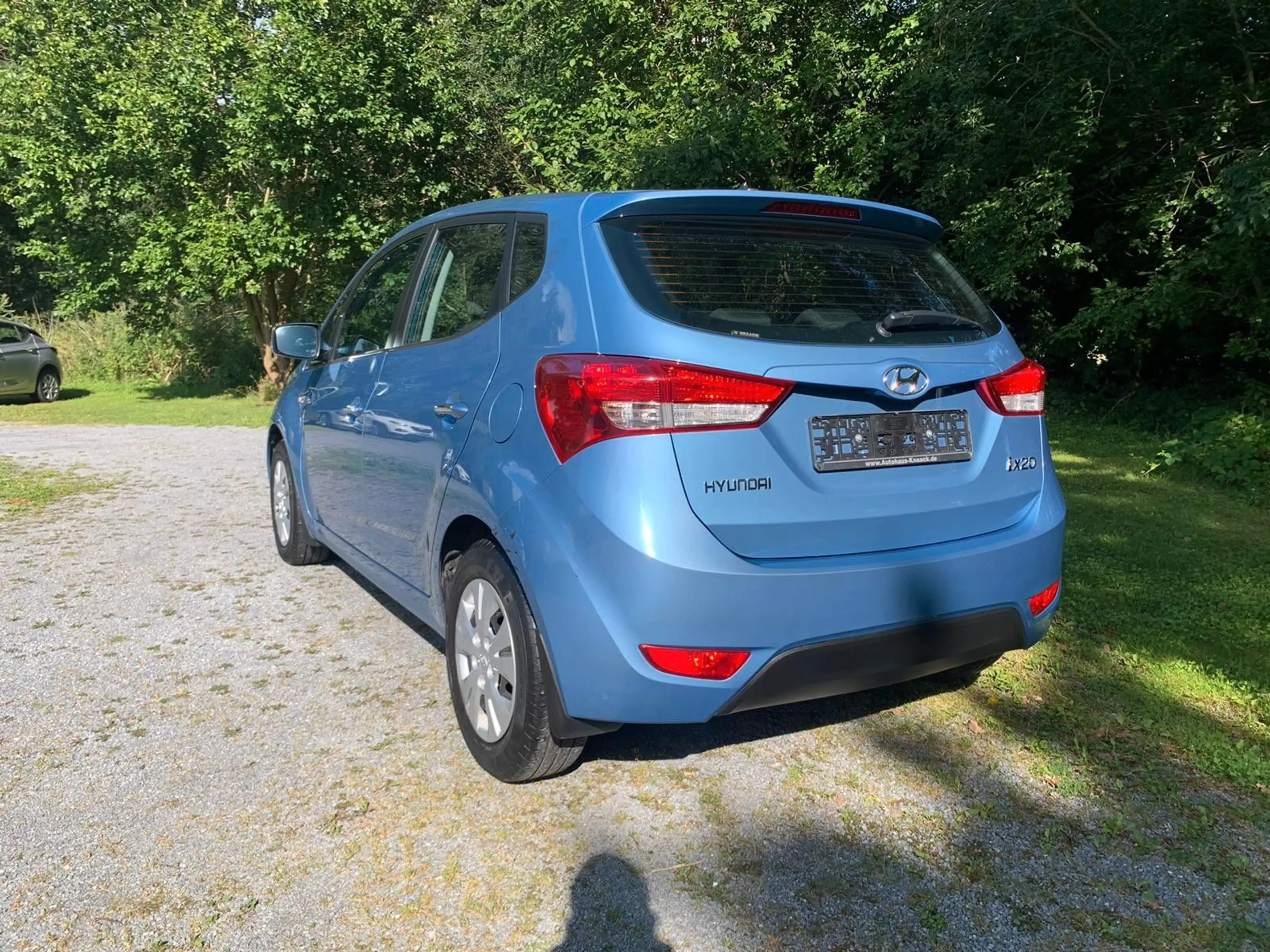 Hyundai iX20 1.6 Style — photo 6