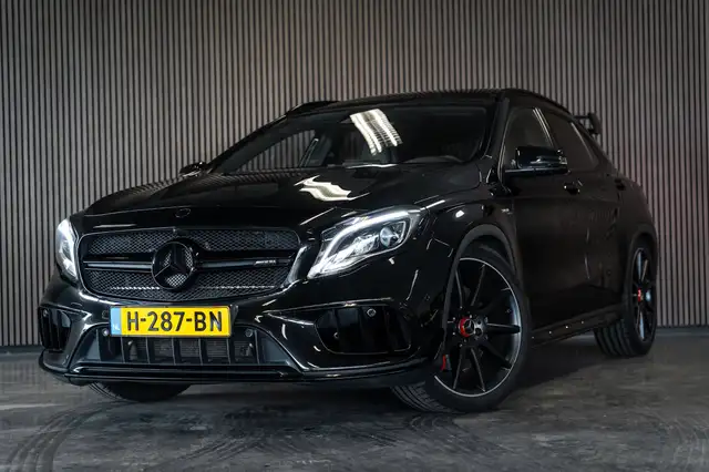 Mercedes-Benz GLA 45 AMG Premium| AERO | KUYP | BOMVOL