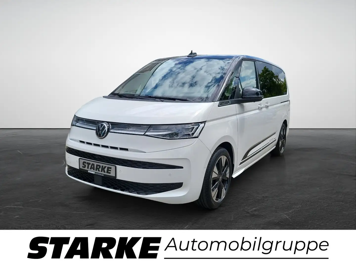 Volkswagen T7 Multivan 2.0 TDI DSG Life Edition lang Weiß - 1