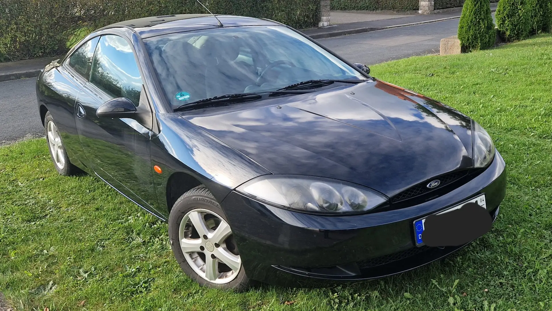 Ford Cougar Cougar 16V - 1