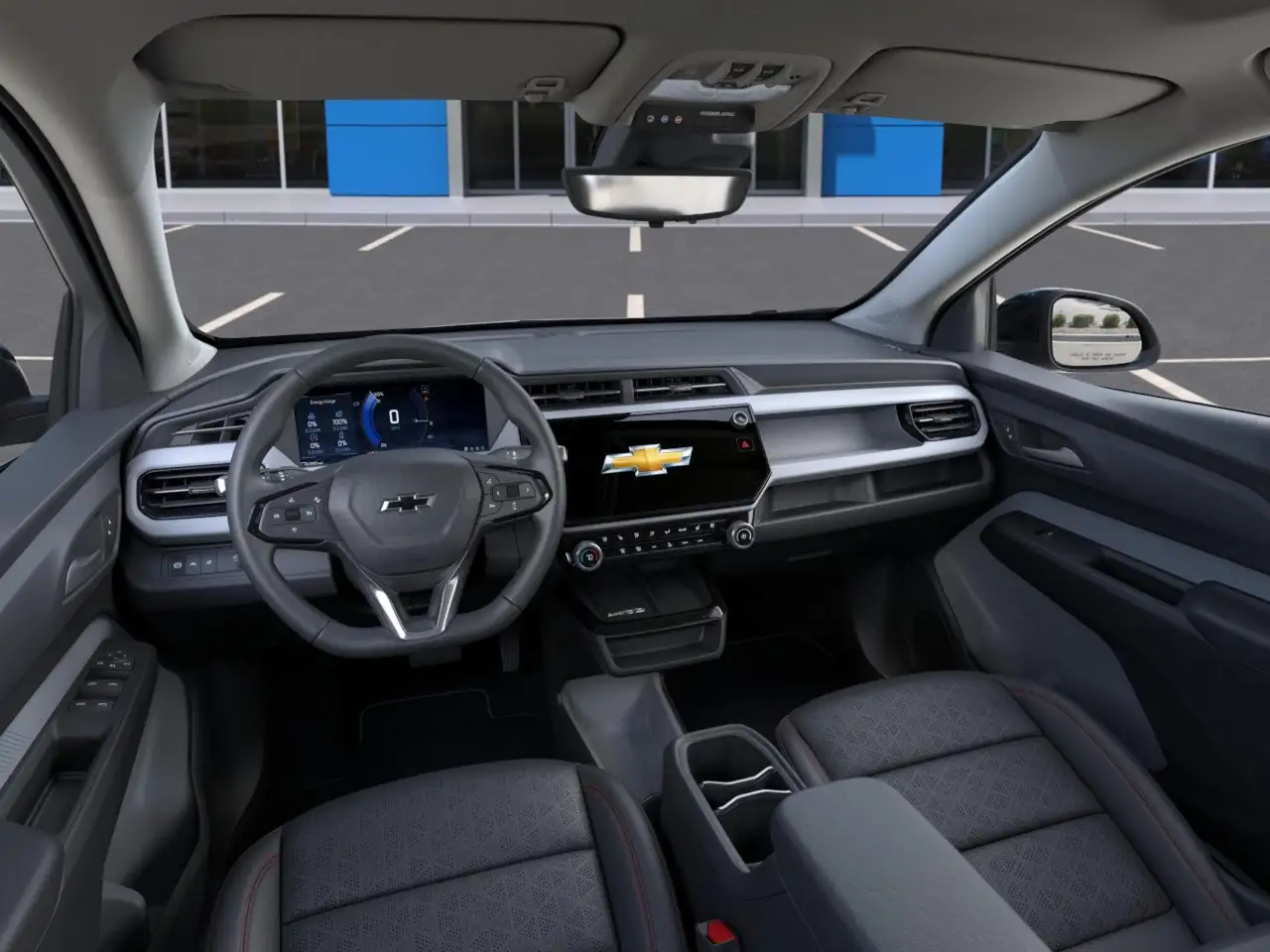 Chevrolet Bolt снимка Chevrolet Bolt