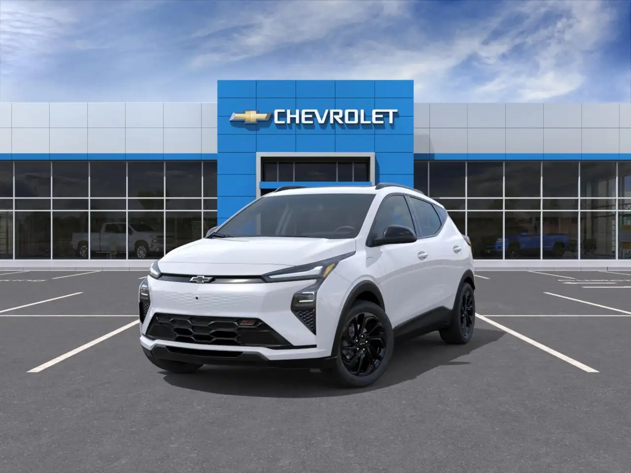 Chevrolet Bolt снимка Chevrolet Bolt