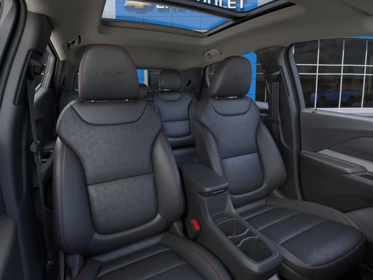 Chevrolet Bolt снимка Chevrolet Bolt