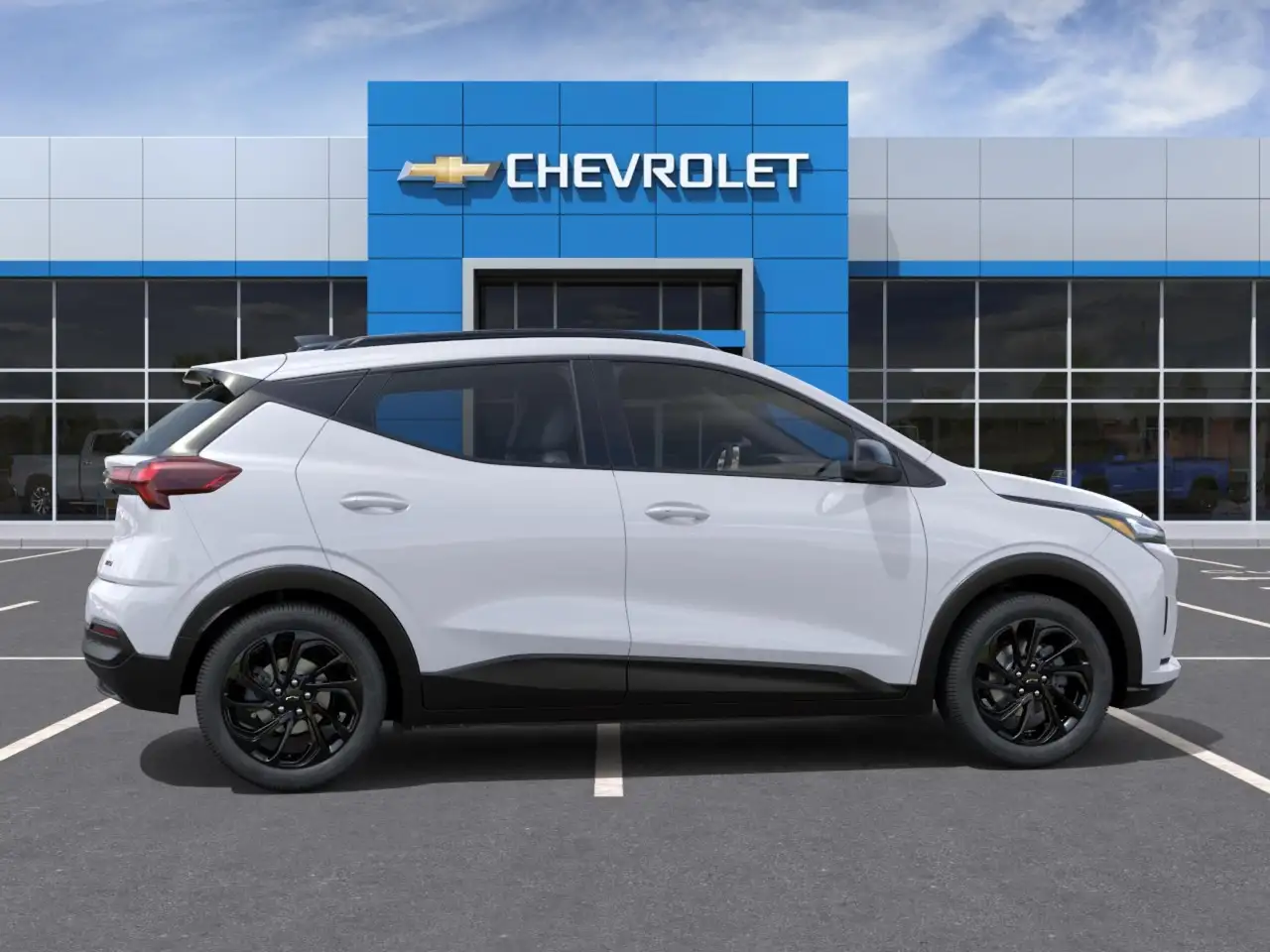 Chevrolet Bolt снимка Chevrolet Bolt