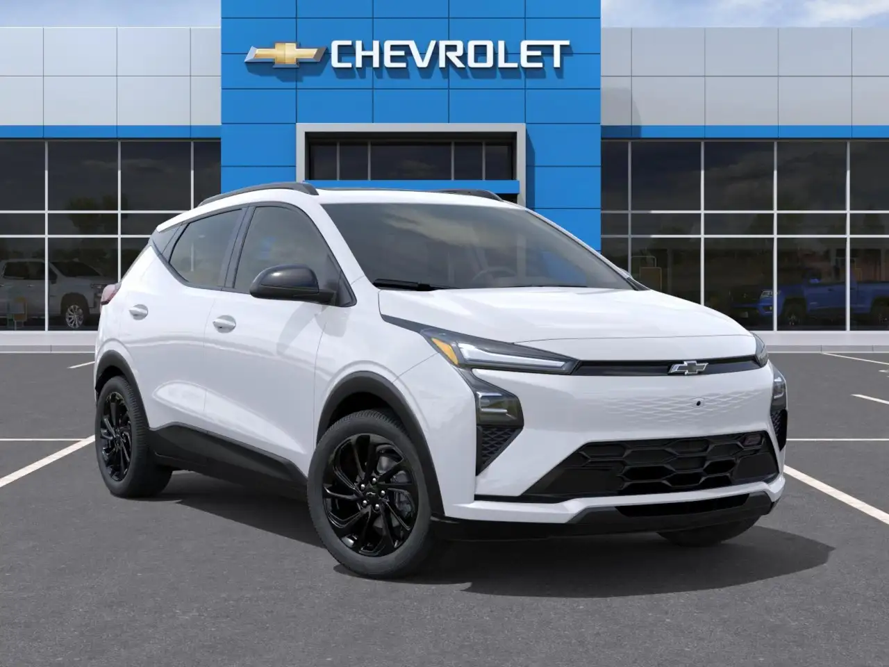 Chevrolet Bolt снимка Chevrolet Bolt