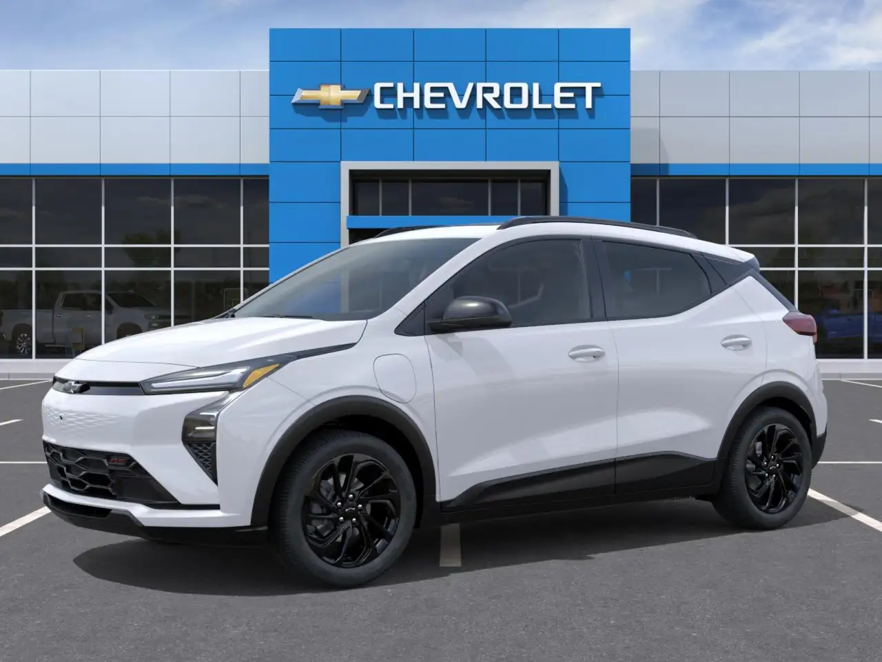 Chevrolet Bolt снимка Chevrolet Bolt
