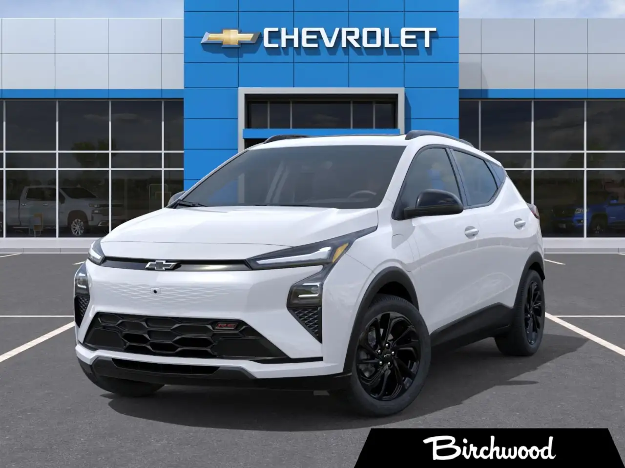 2027 Chevrolet Bolt