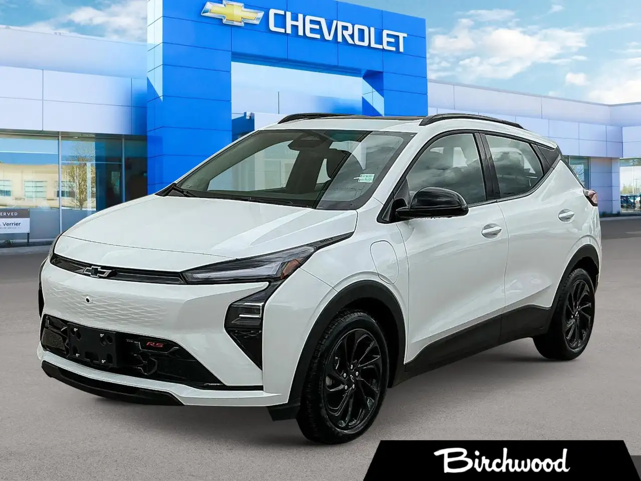 2027 Chevrolet Bolt
