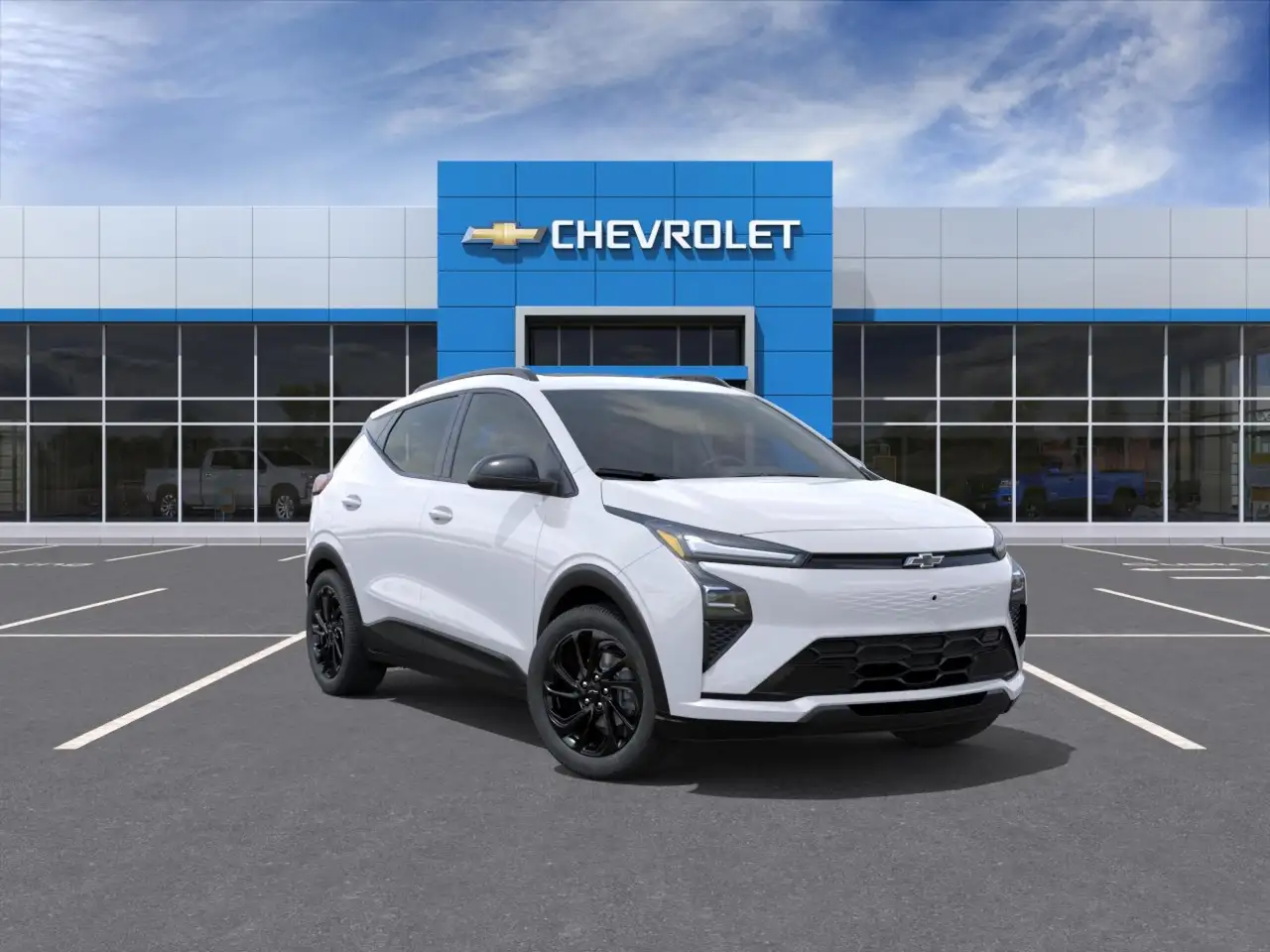 Chevrolet Bolt снимка Chevrolet Bolt