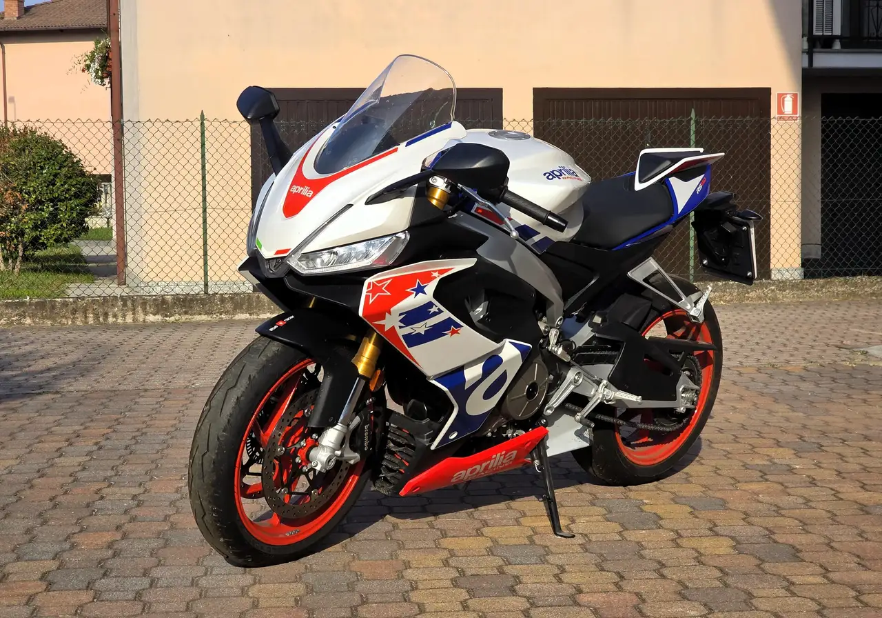 Aprilia RS 660