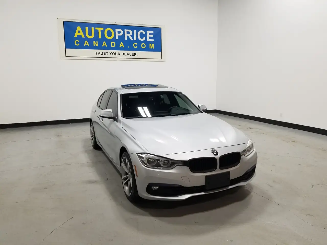 2018 BMW 3 Series
