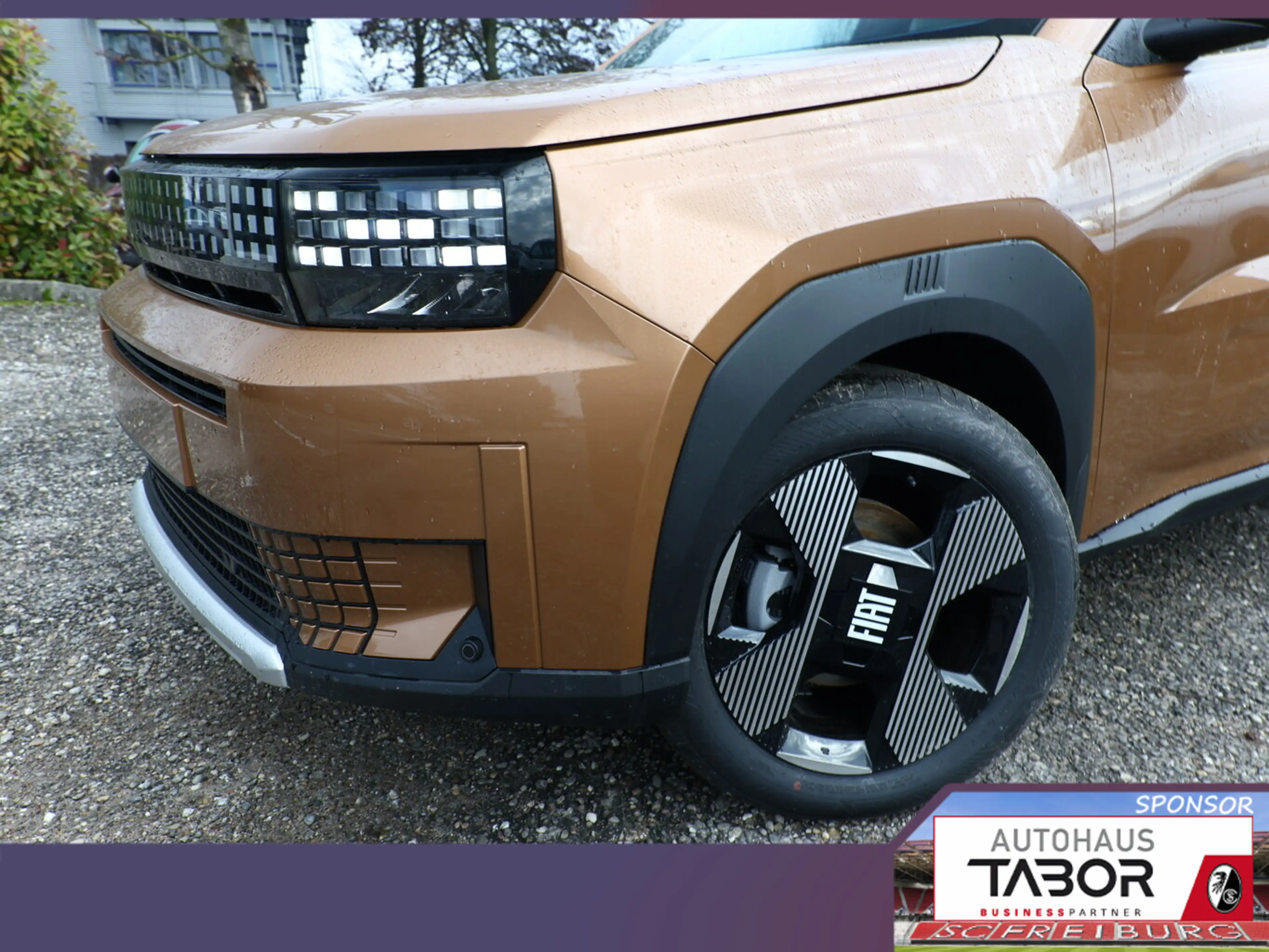 Fiat Grande Panda Hybrid La Prima SHZ Nav Kam UVP-34%* — photo 5
