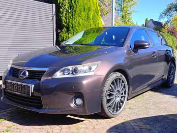 CT 200h Executive Line