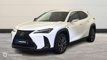 250h 2WD F SPORT Design