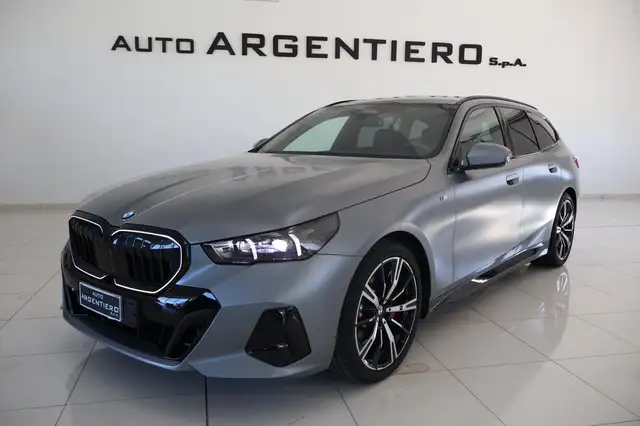 BMW 520 d Touring 48V xdrive MSport Pro auto