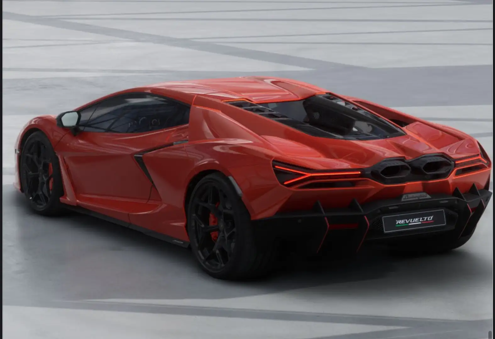 Lamborghini Revuelto 6.5 V12 hpev - 1