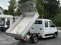 Volkswagen CRAFTER DoKa DREISEITENKIPPER AHK KLIMA NAVI SHZ Blanc - thumbnail 18