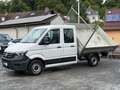 Volkswagen CRAFTER DoKa DREISEITENKIPPER AHK KLIMA NAVI SHZ Blanc - thumbnail 19