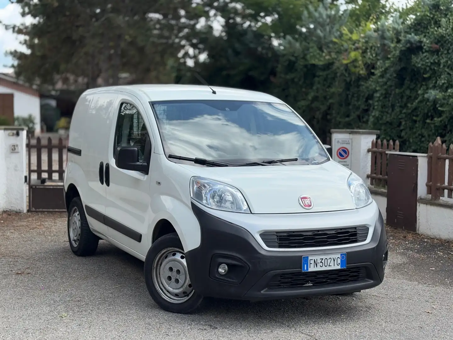 Fiat Fiorino 1.4i Natural Power Benzina / METANO AutoCarro - 2