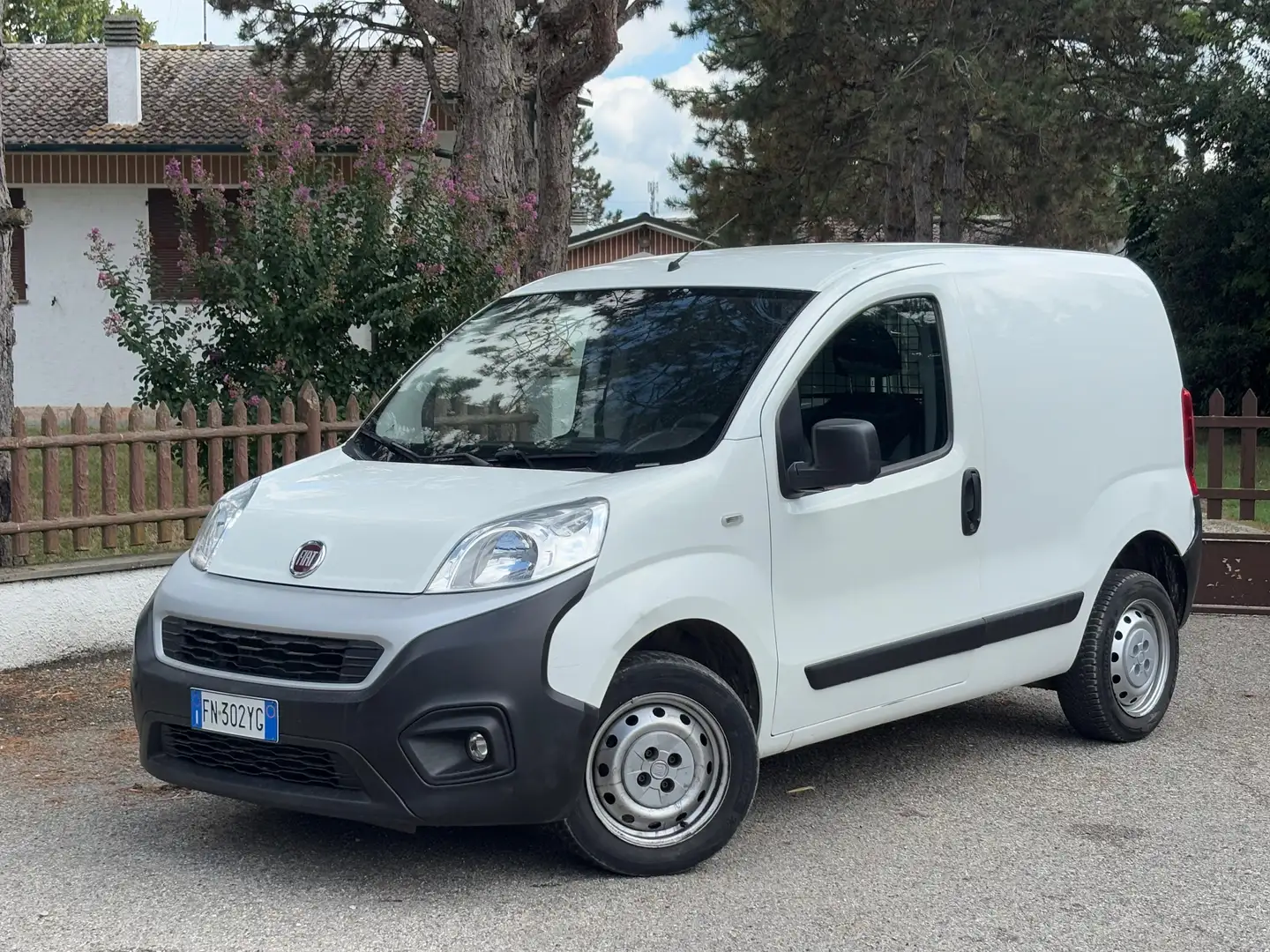 Fiat Fiorino 1.4i Natural Power Benzina / METANO AutoCarro - 1