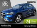 Mercedes-Benz GLA 220 d 4M Progressive Adv+MBUX+LED+Kamera+AHK Blau - thumbnail 1