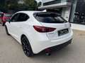 Mazda 3 Lim  2,0 Sports-Line Tüvneu 1hand Euro 6 Leder Wit - thumbnail 7
