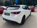 Mazda 3 Lim  2,0 Sports-Line Tüvneu 1hand Euro 6 Leder Wit - thumbnail 5