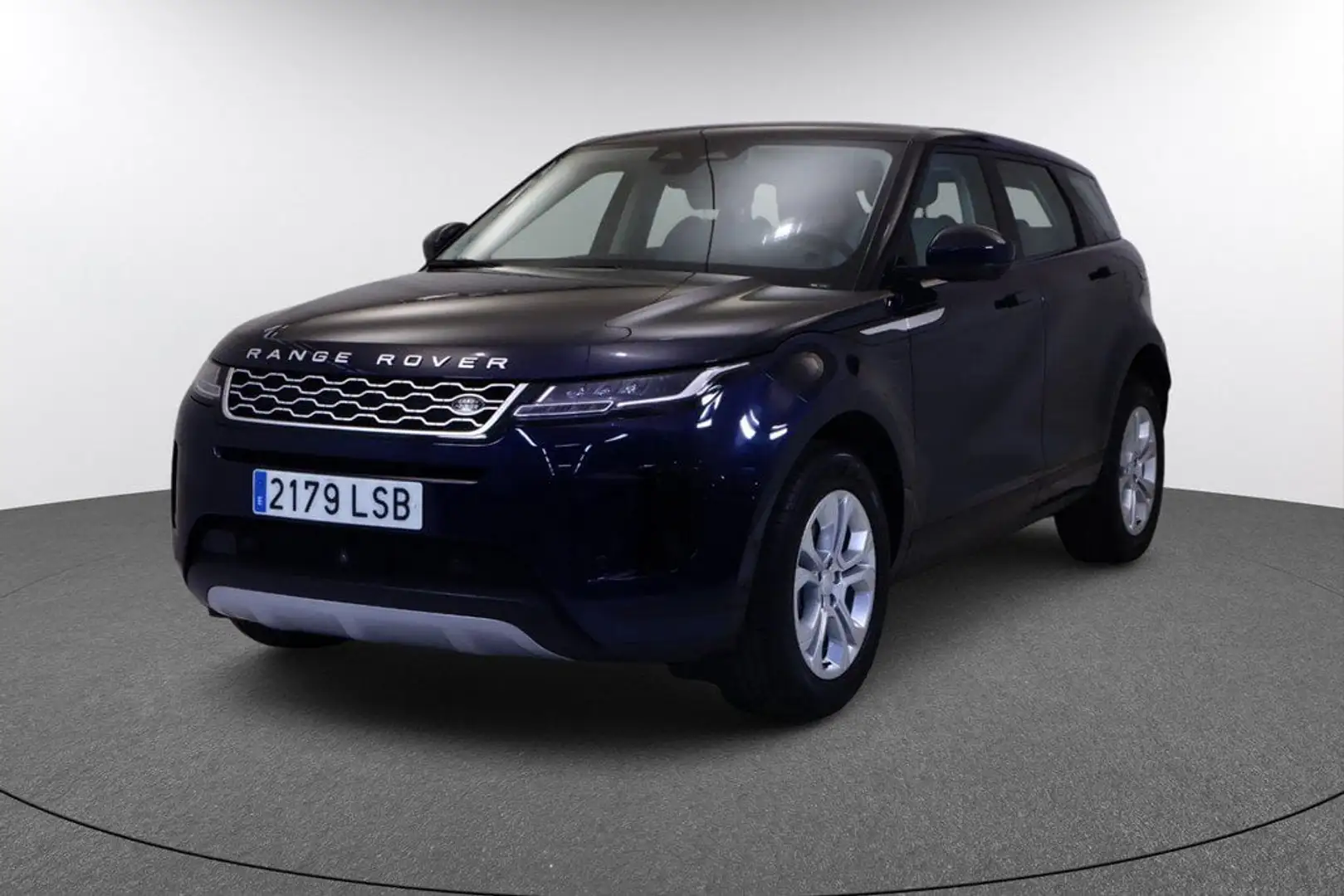 Land Rover Range Rover Evoque 1.5 I3 MHEV S FWD Aut. 160 Azul - 1