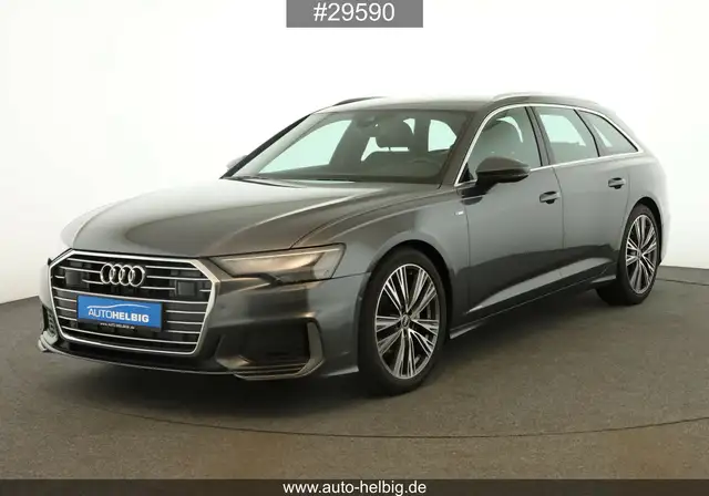 Audi A6 A6 Avant 40 TDI sport S line #20Zoll#Tour#LED#