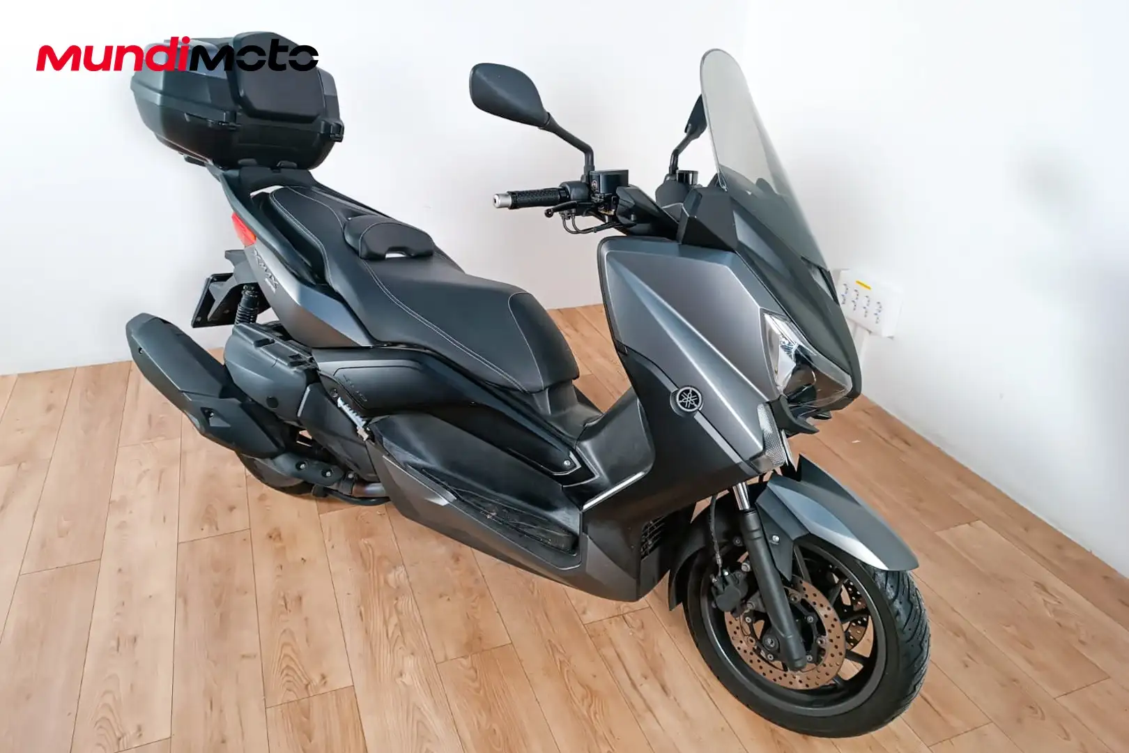 Yamaha X-Max 400 - 2