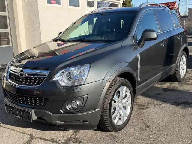 Opel Antara Design Edition
