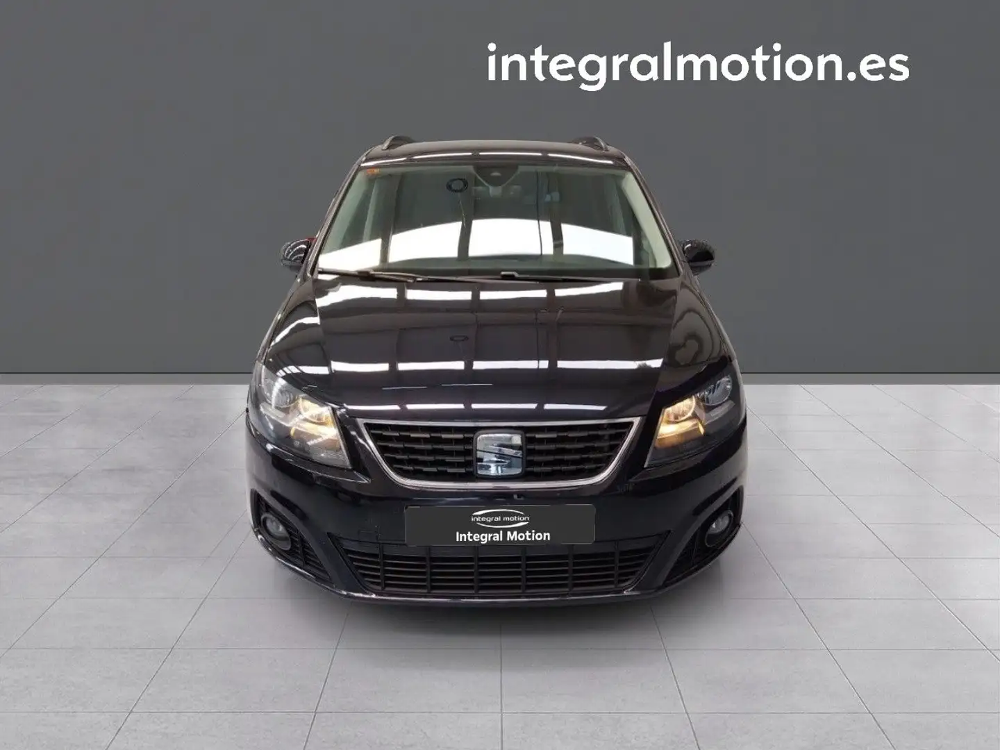 SEAT Alhambra 2.0TDI CR Eco. S&S Reference 150 Negro - 2