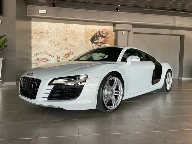Audi R8 V8 MANUALE
