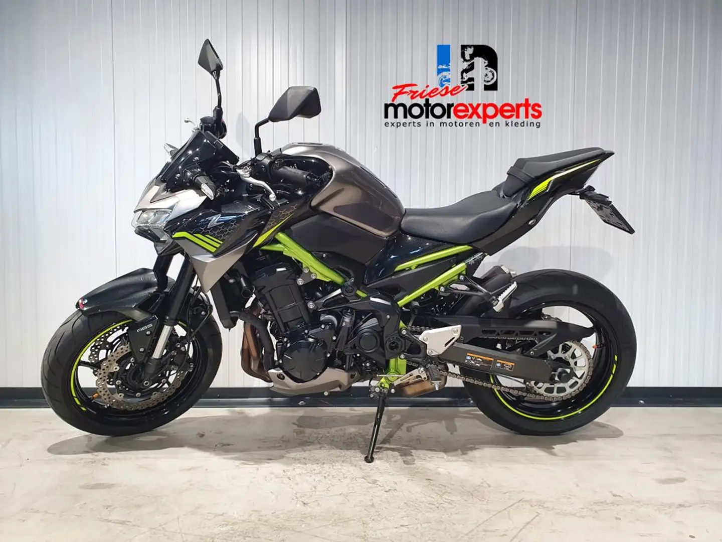 Kawasaki Z 900 - 1