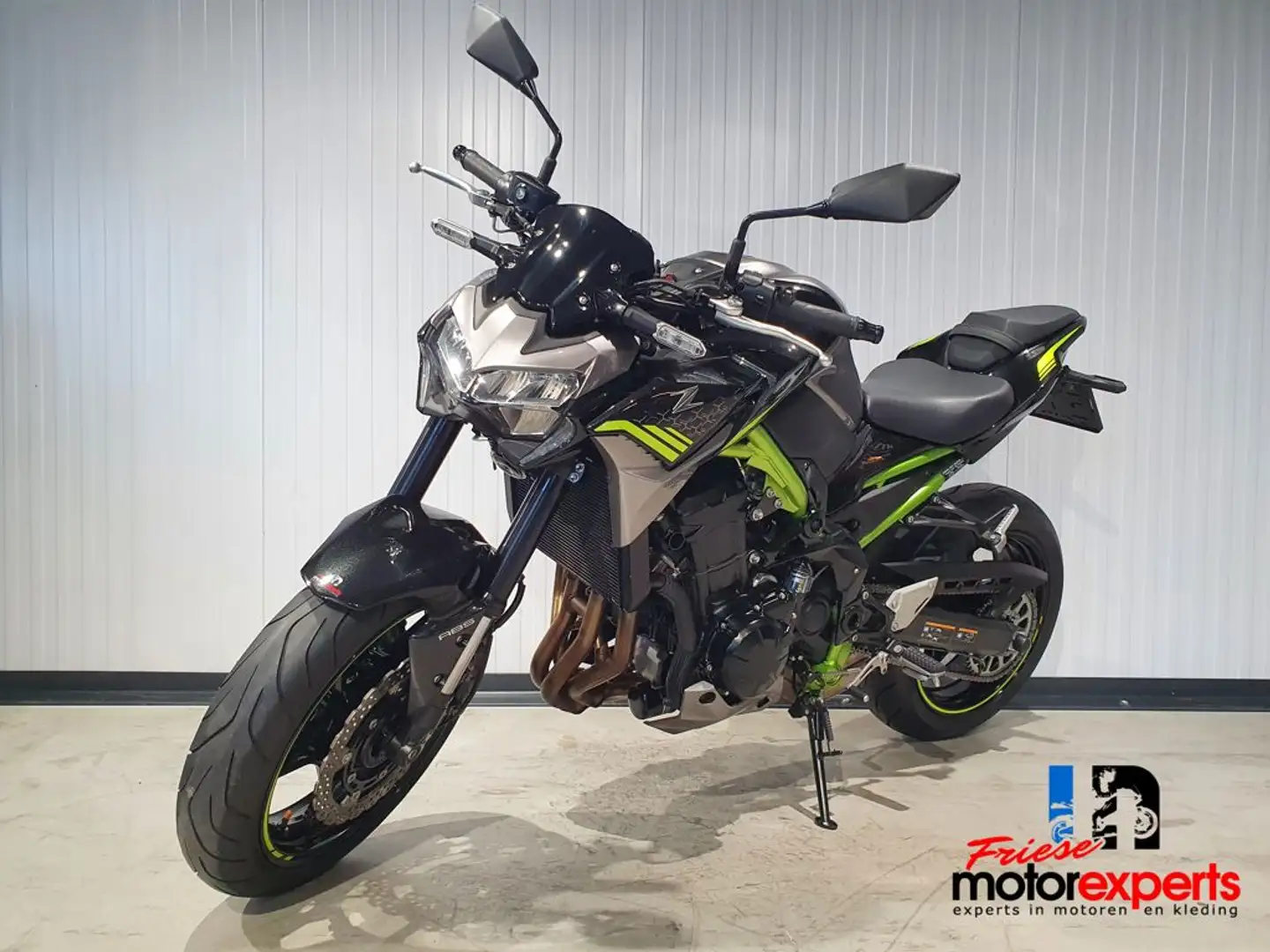Kawasaki Z 900 - 2