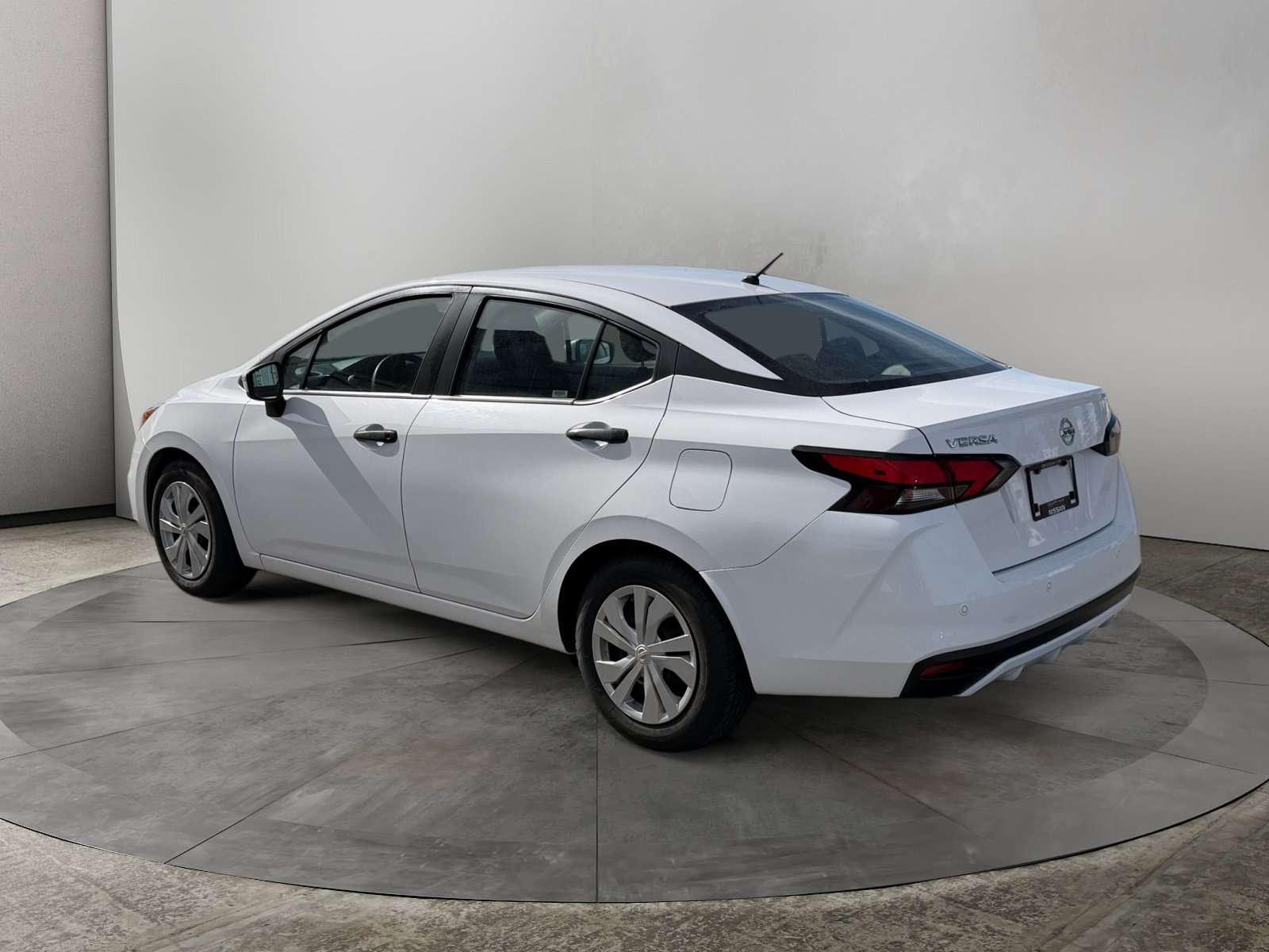 2021 Nissan Versa