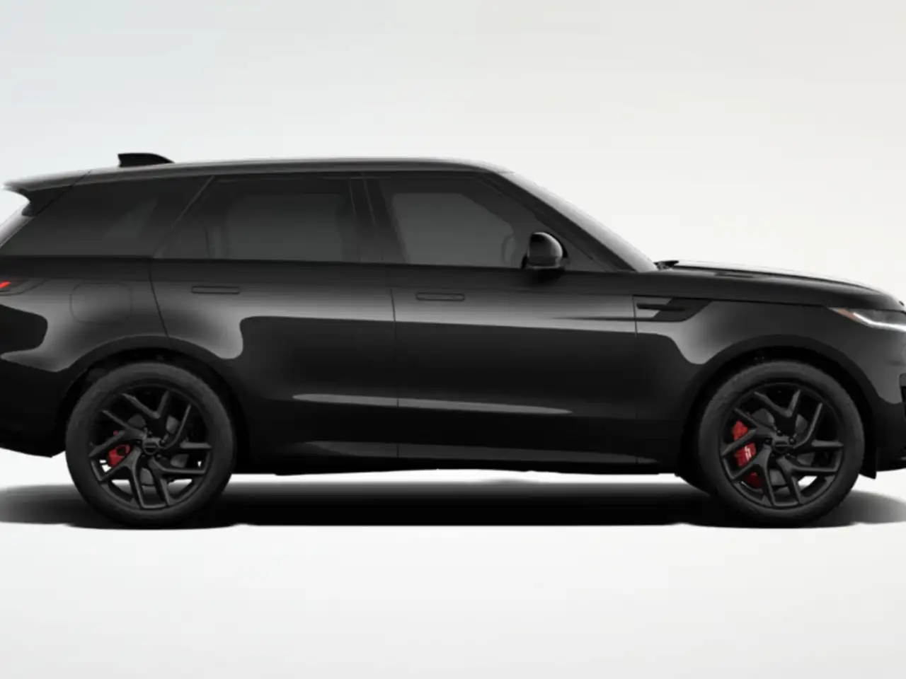 2026 Land Rover Range Rover Sport