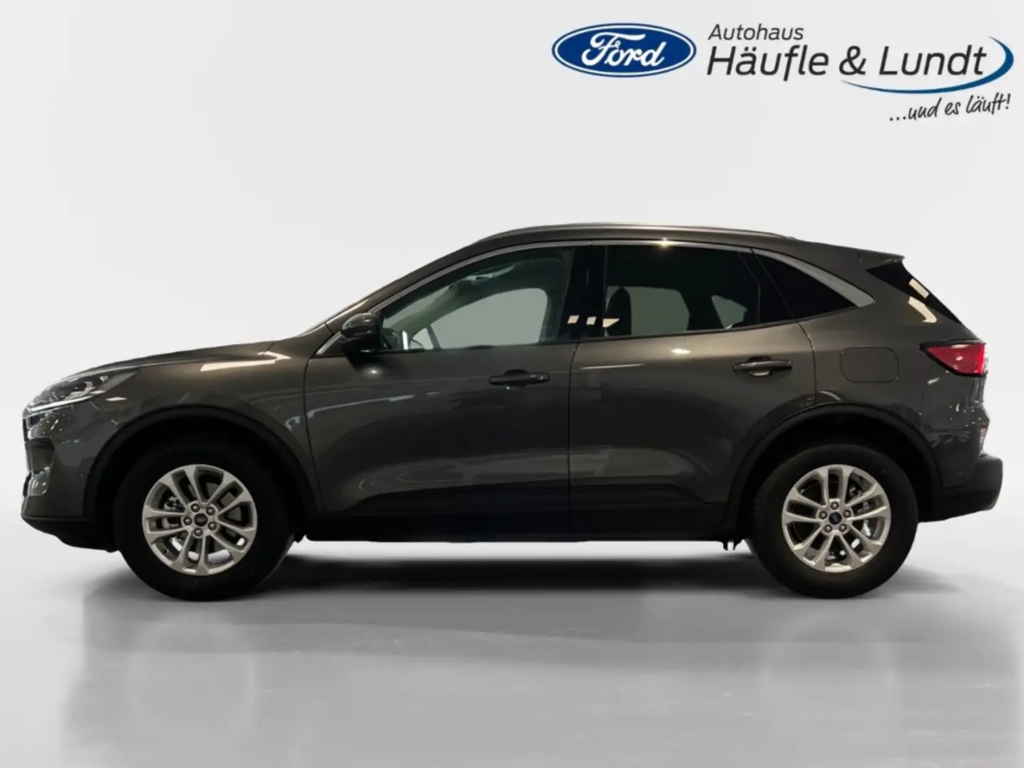 Ford Kuga Titanium X LED Navi ACC El. Heckklappe PDCv+h Grau - 2