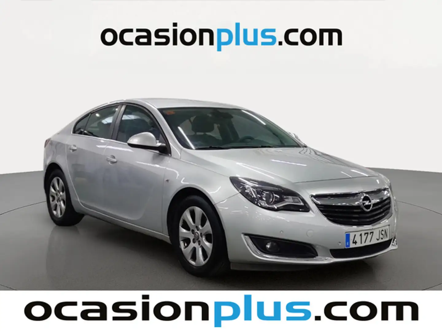 Opel Insignia 1.6CDTI ecoFlex S&S Business 136 Plateado - 2