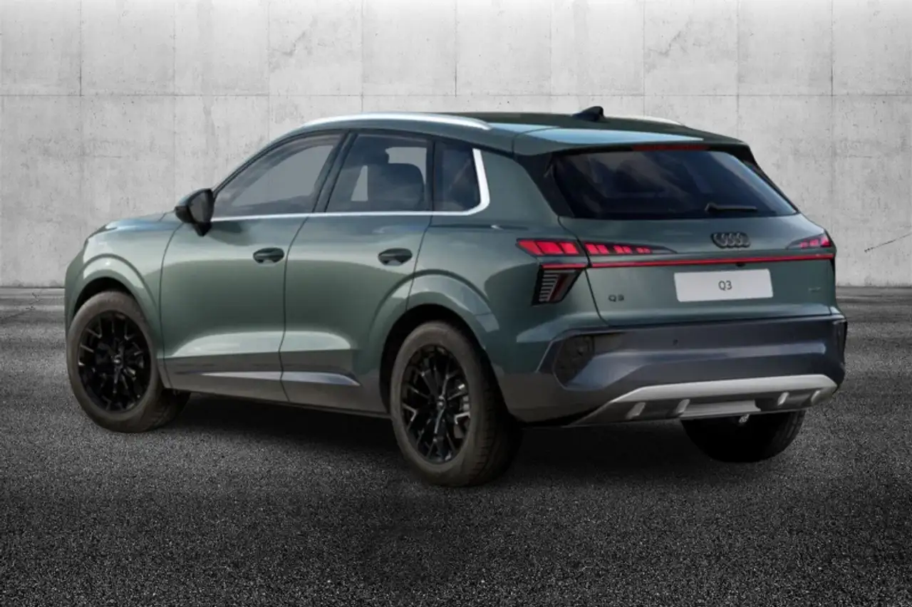 Audi Q3 2026