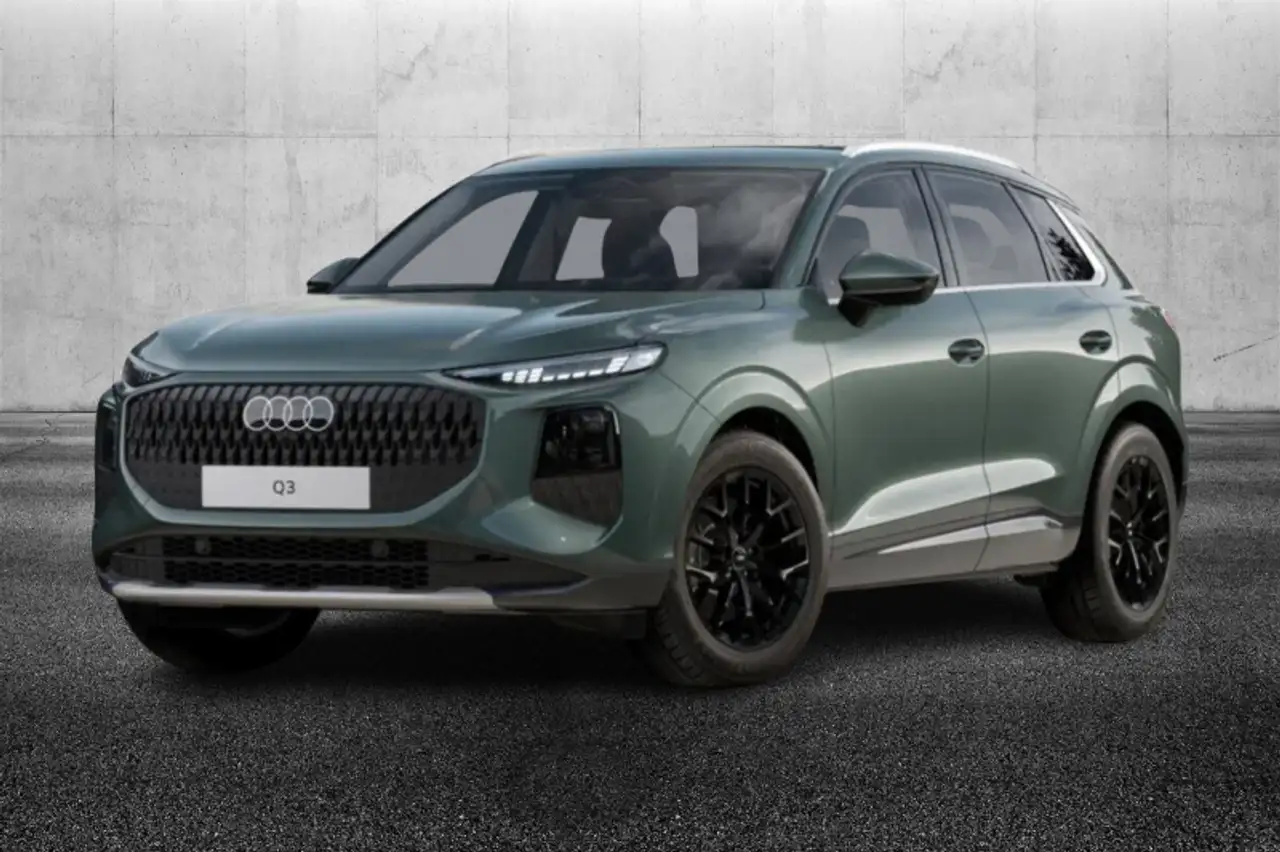 Audi Q3 2026